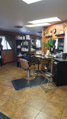 Pictures of our salon!