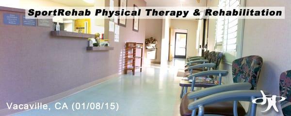 SportRehab Physical Therapy & Rehabilitation