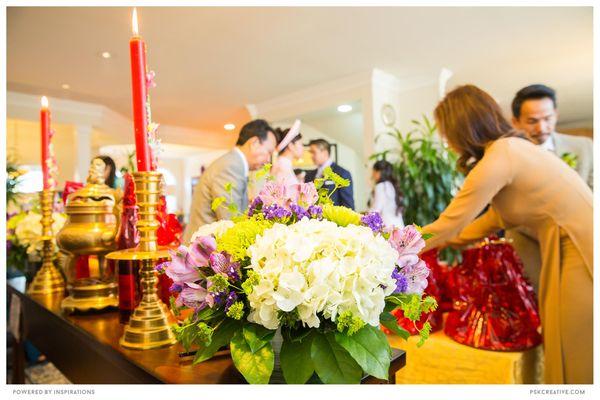 Traditional Vietnamese Wedding!  Congratulation to Nick and Jen! #PSKwedding www.pskcreative.com/photography