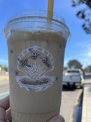 Iced Latte