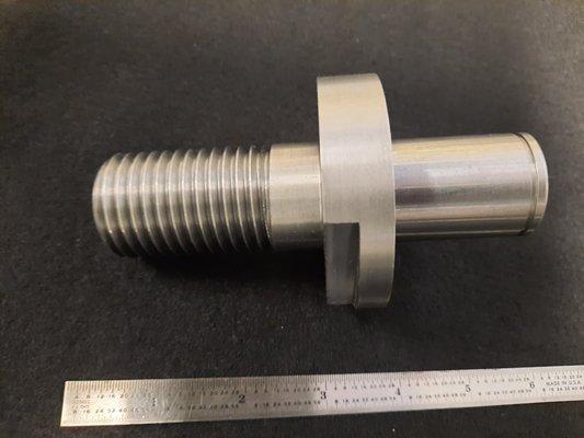 Axle  CNC Turning Services. CNC Machining Services, CNC Milling Services. Machine shop near me, 90601, 90660, 90662, 90661