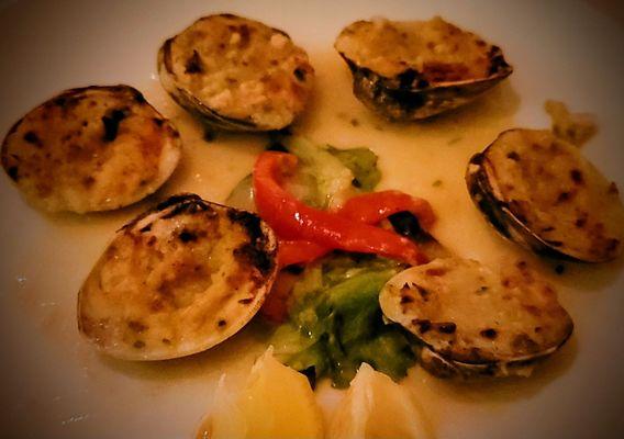 Clams casino