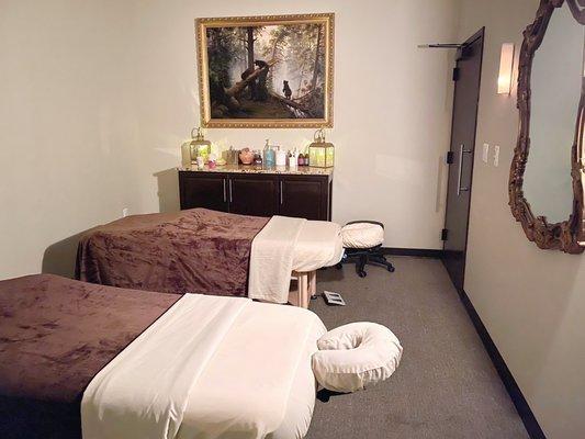 Couple Massage Room