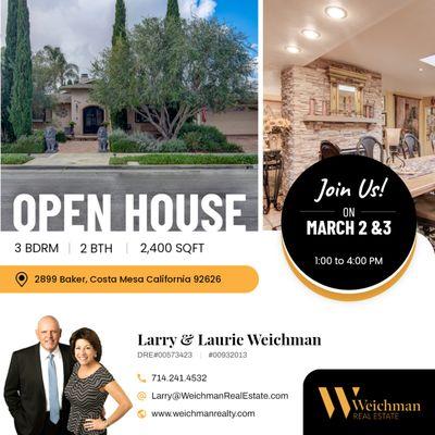 Larry Weichman - Weichman Real Estate