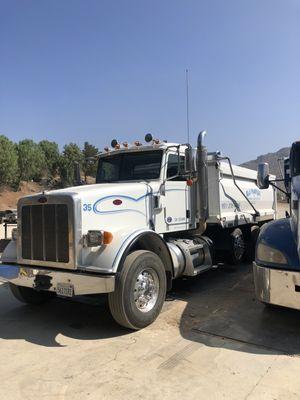 Our peterbilt super-10