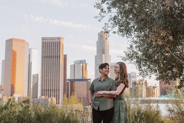 Engagement Session, Feb. 2024