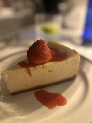 Cheesecake