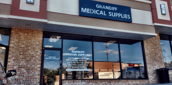 Grandiff Medical Supplies