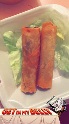 Spring rolls