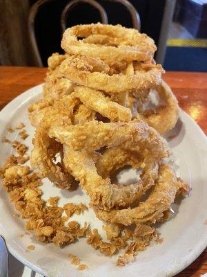 Onion rings