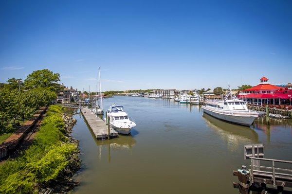 Lewes, DE Marina