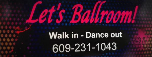 Dance With Me Ballroom