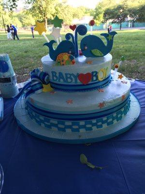 Baby shower