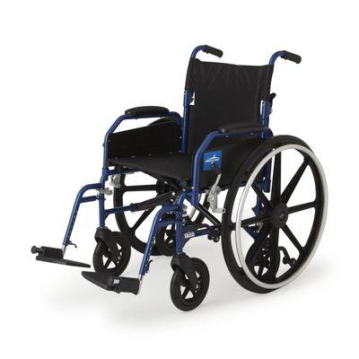 Combination wheelchair and transport chair (Hybrid transport Chair)