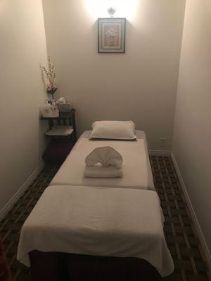 Massage Area