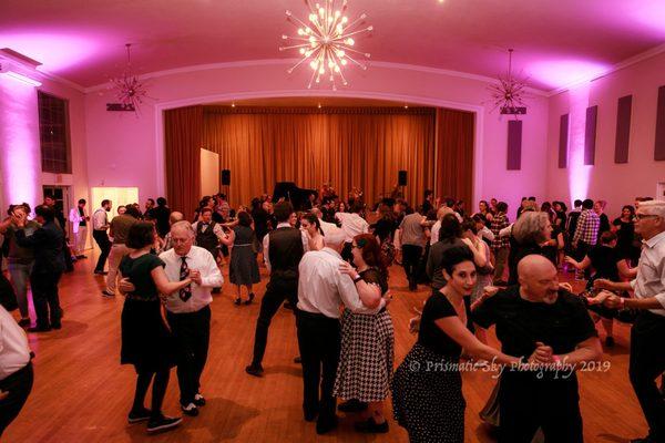 The Firehouse Swing Dance