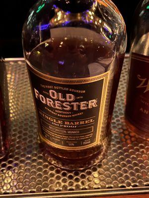 Old forester