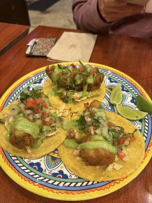 Tacos Baja Fish