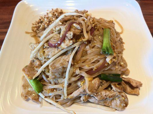 Pad Thai "Thai Style"