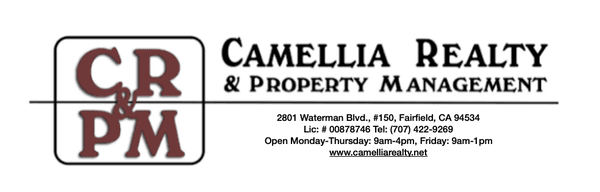 Camellia Realty Logo