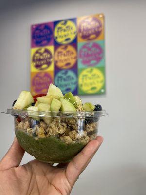 Frutta Bowls