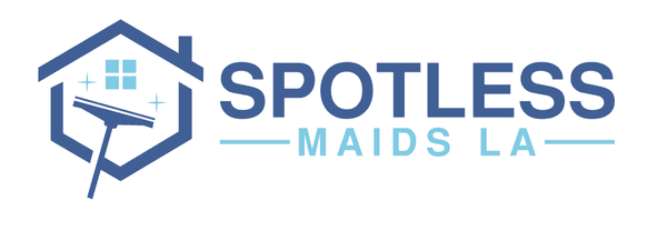 Spotless Maids LA Logo