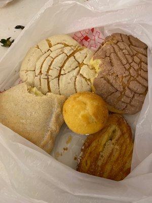 Pan dulce