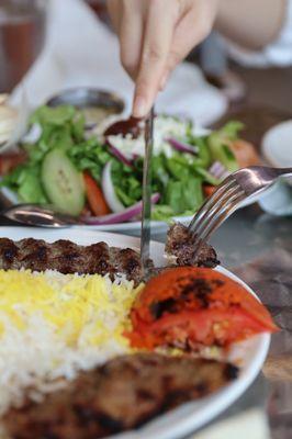 Beef Kebab