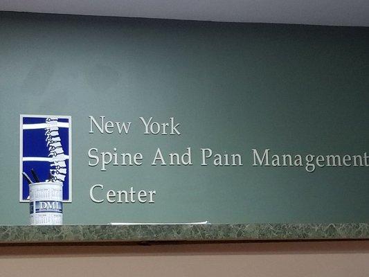 New York Spine & Pain Management