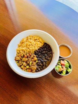 Picadillo Bowl