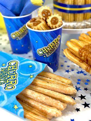 Life is better with churros, and we've got the best in town. Order your favorite combination or visit our store today!