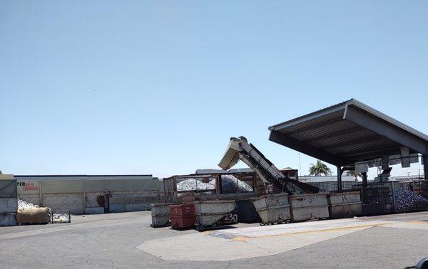 Garcia Recycling Center & Metals, Inc.