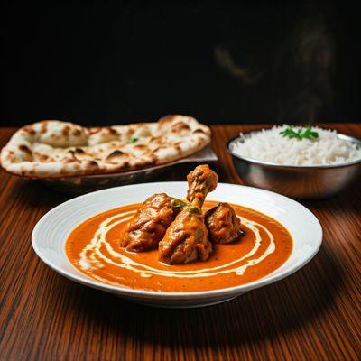 Butter Chicken