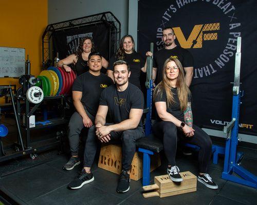 Team Volition Fitness