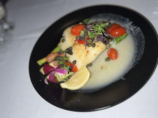 Chilean Sea Bass