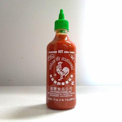 Huy Fong Sriracha Hot Chili Sauce