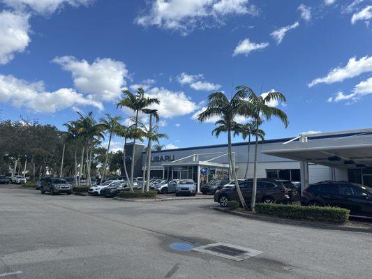 Coconut Creek Subaru