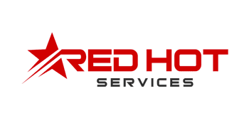 Red Hot Services Logo