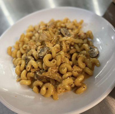 Chicken Cavatappi Ala Vodka