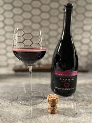 Vinakoper from Slovenia SPARKLING RED