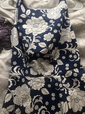 I'm returning this dress. The worst quality of dress out of the dresses that were sent to me!