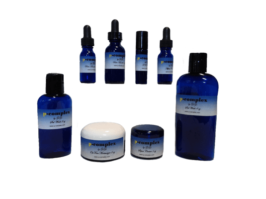 Gigi's P-Complex Clinical Skin Care Line