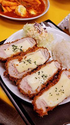 Cheese Katsu