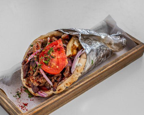 Pork Gyro