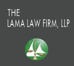 Lama Law Firm LLP logo