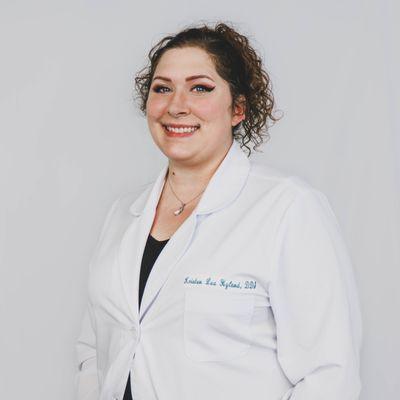 Dr. Kristen Hyland, D.D.S.