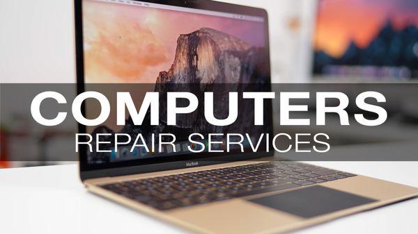 Computers Repair Services