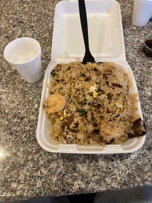 Shrimp Fried Rice