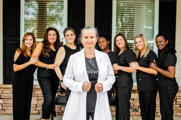 Kurz Family and Cosmetic Dentistry