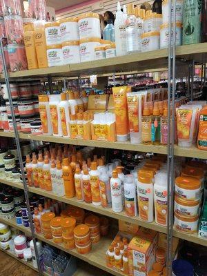 All cantu products